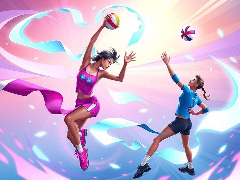 Vibrant Volley Champion Community Events